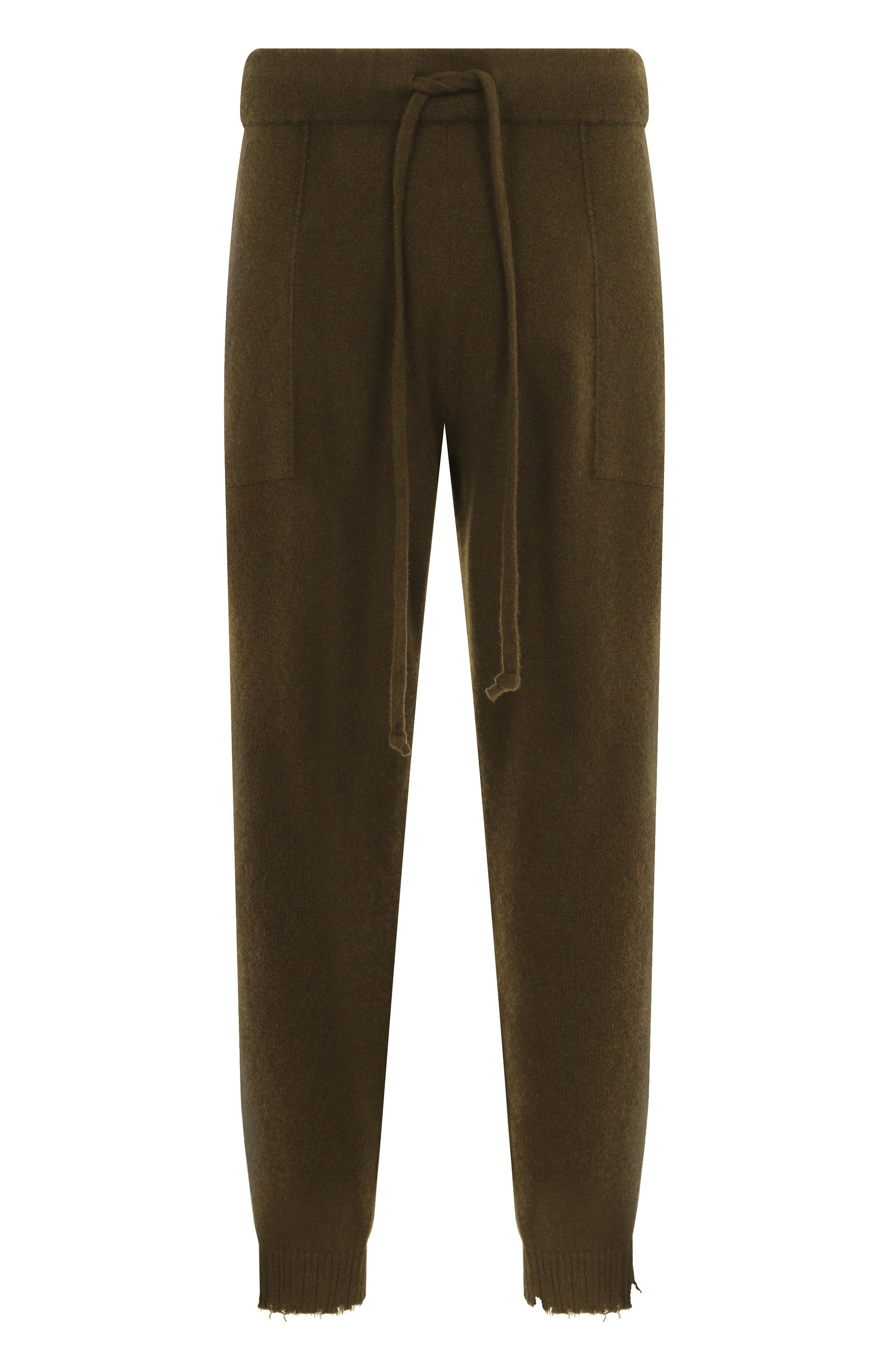 Кашемировые джоггеры UMA WANG, арт. UK7558, фото 1