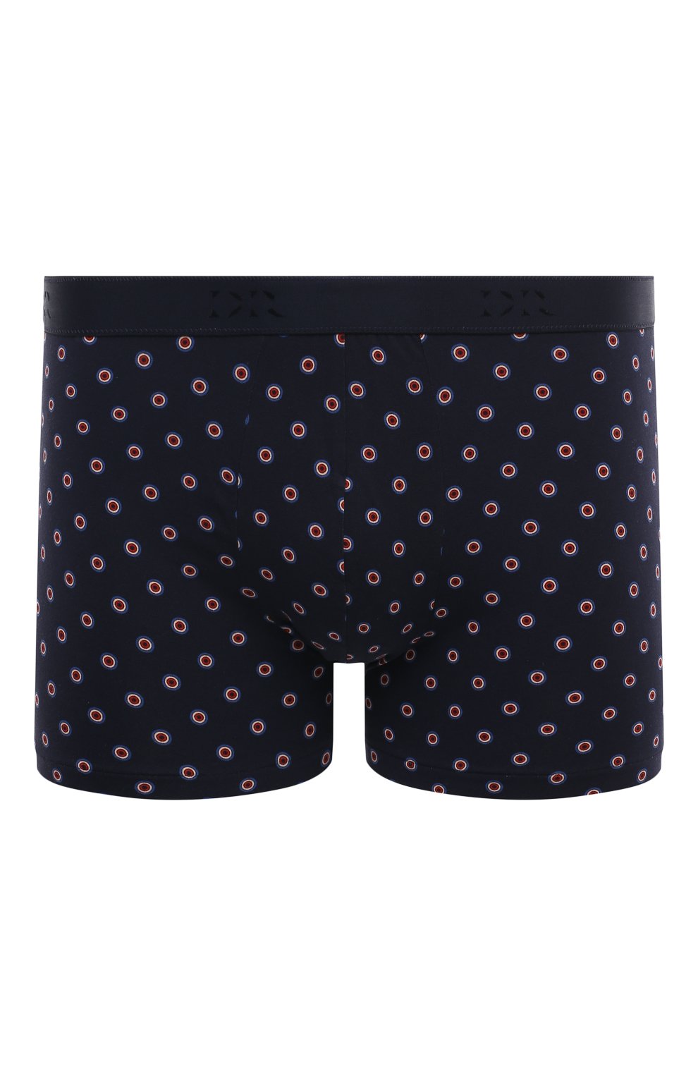 Хлопковые боксеры DEREK ROSE, арт. 8615/SP0T005, фото 1