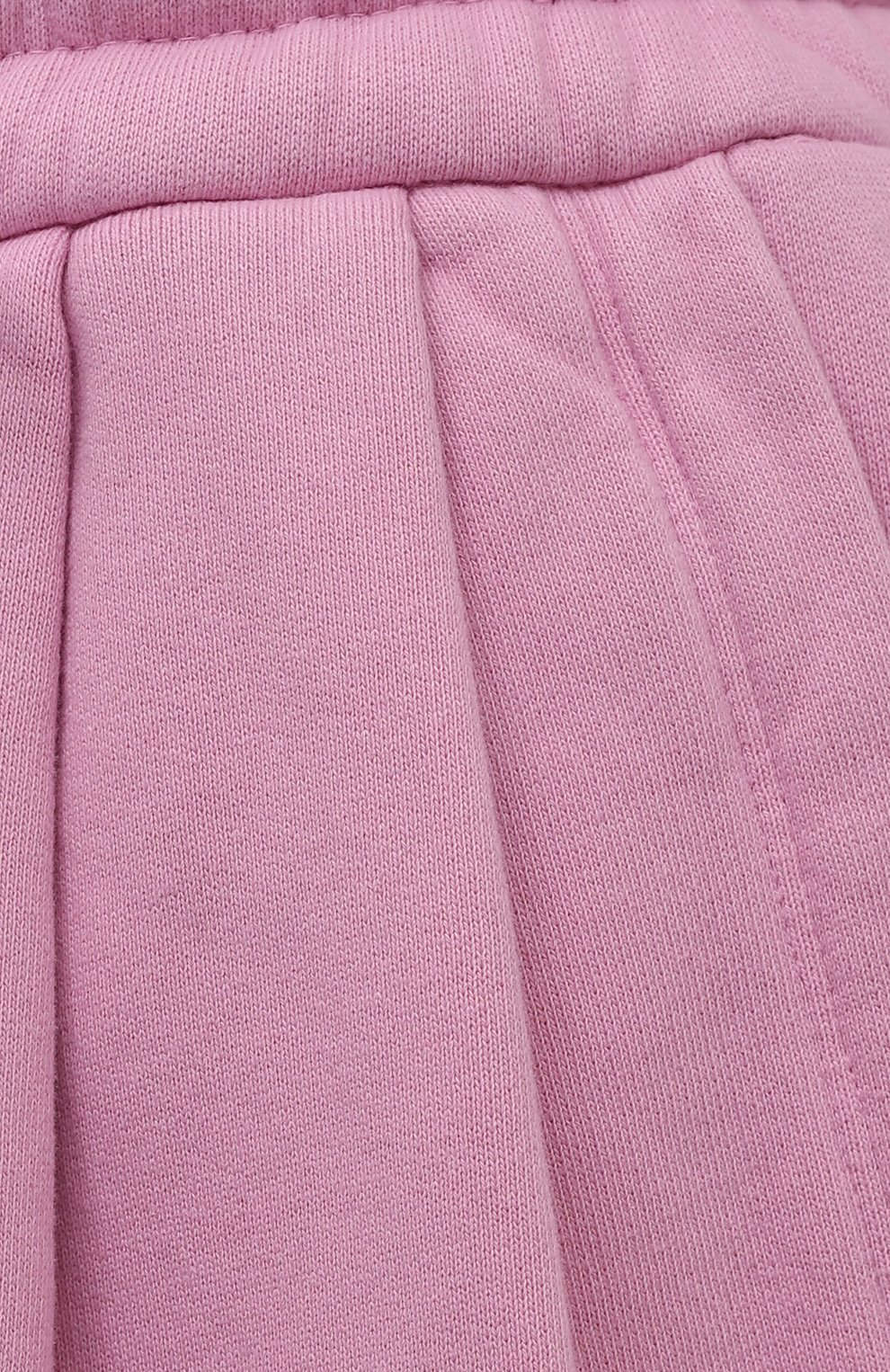 Хлопковые джоггеры MIU MIU, арт. MJP259-1ZF3-F0E18, фото 5