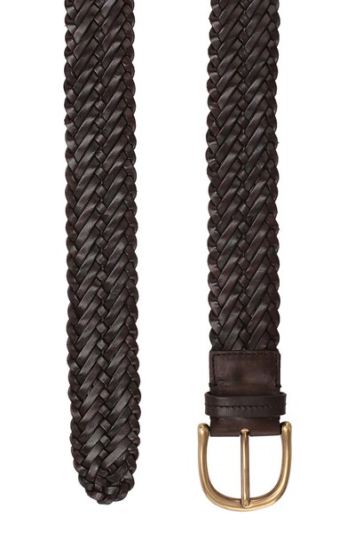 Кожаный ремень TOM FORD, арт. TB212M-IC7, фото 2