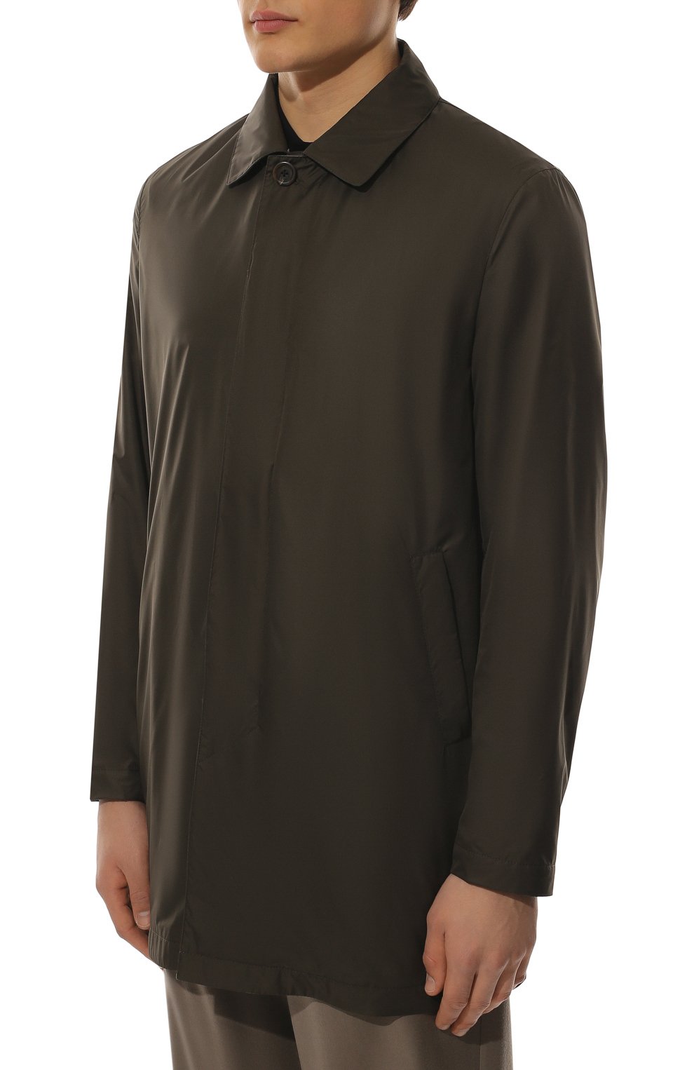 Плащ CANALI, арт. 010392/SG01949, фото 3