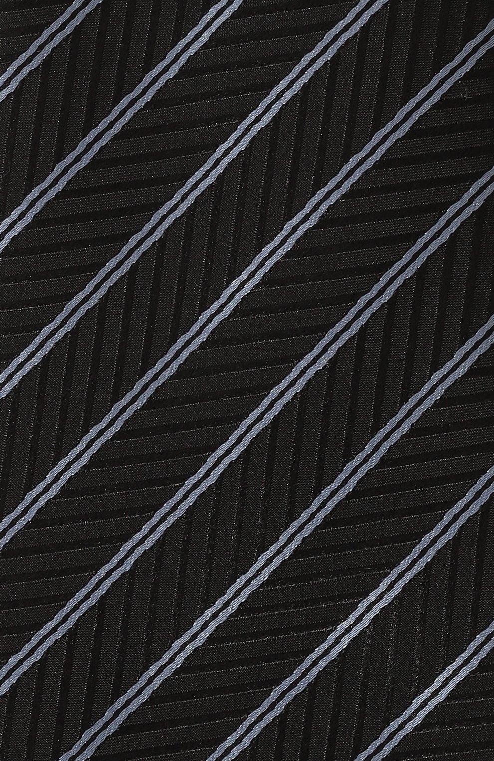 Шелковый галстук GIORGIO ARMANI, арт. 360054/4F924, фото 4
