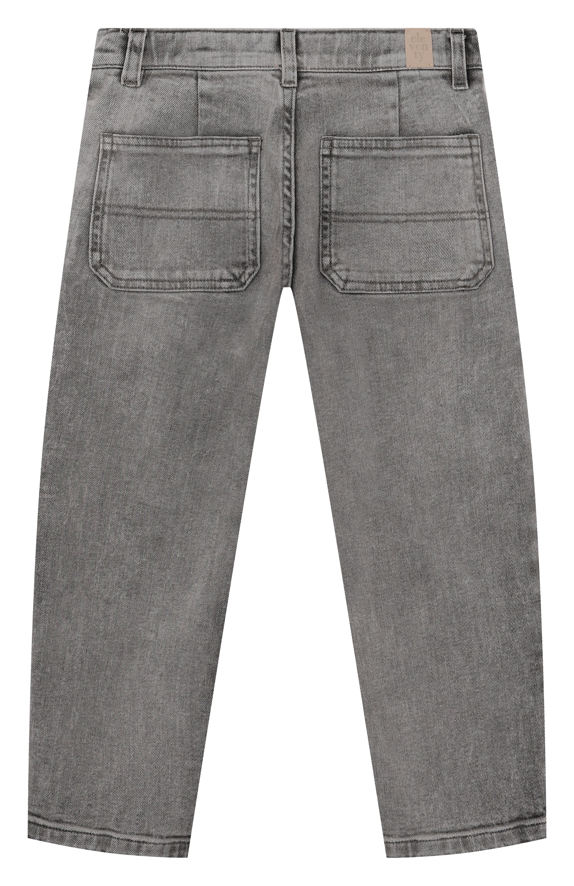 Джинсы ELEVENTY, арт. EW6Q00/Z2912/4-8, фото 2