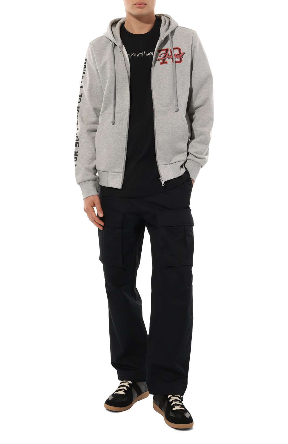 Толстовка DIESEL, арт. A11066/0HAYT, фото 2