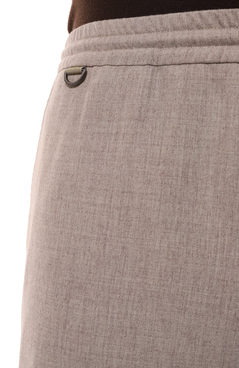 Брюки из шерсти и кашемира AGNONA, арт. T706U6E/UW035E, фото 5