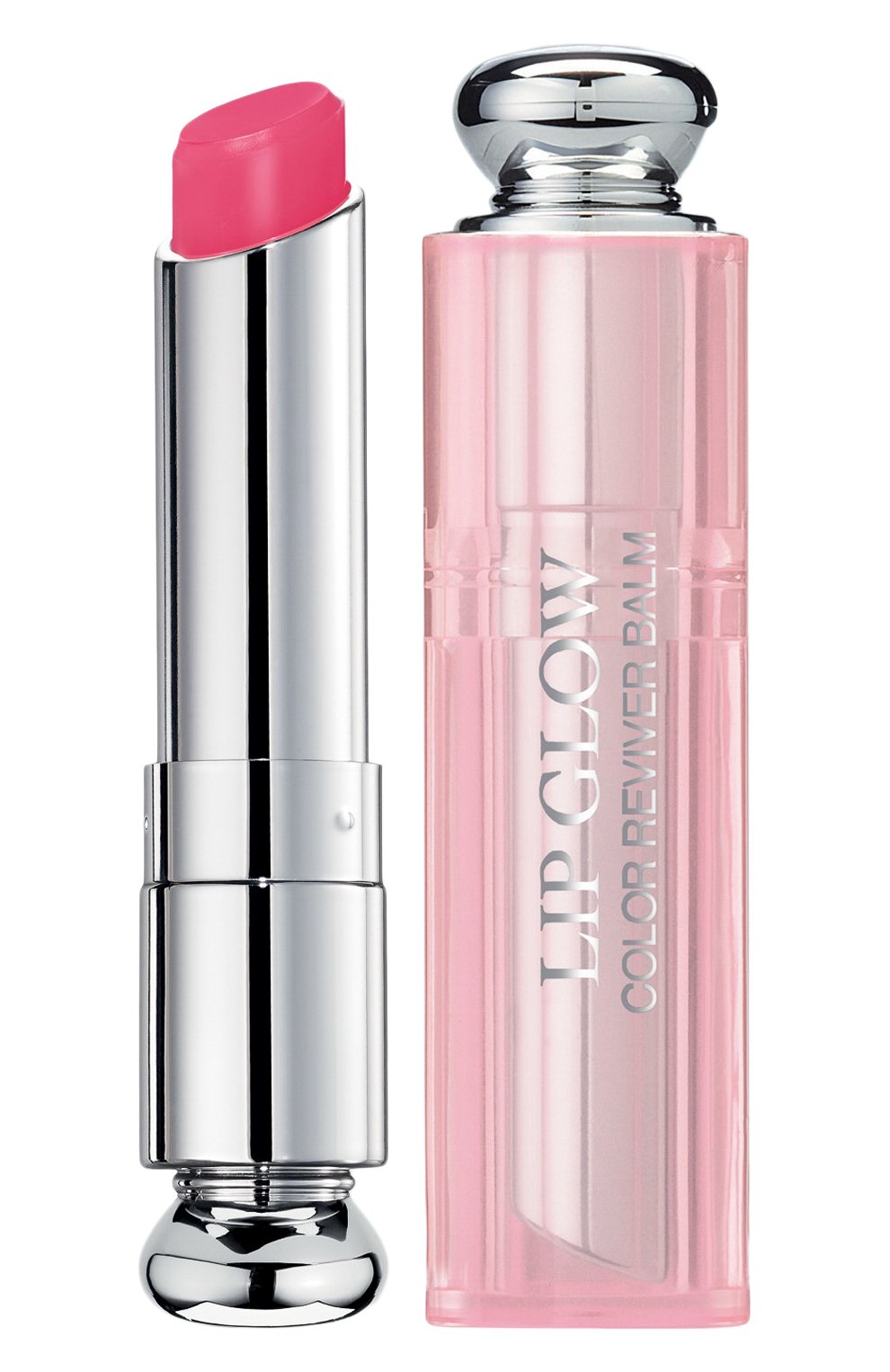 Матовый бальзам для губ dior addict lip glow, 102 матовый ягодный DIOR, арт. F002714102, фото 1