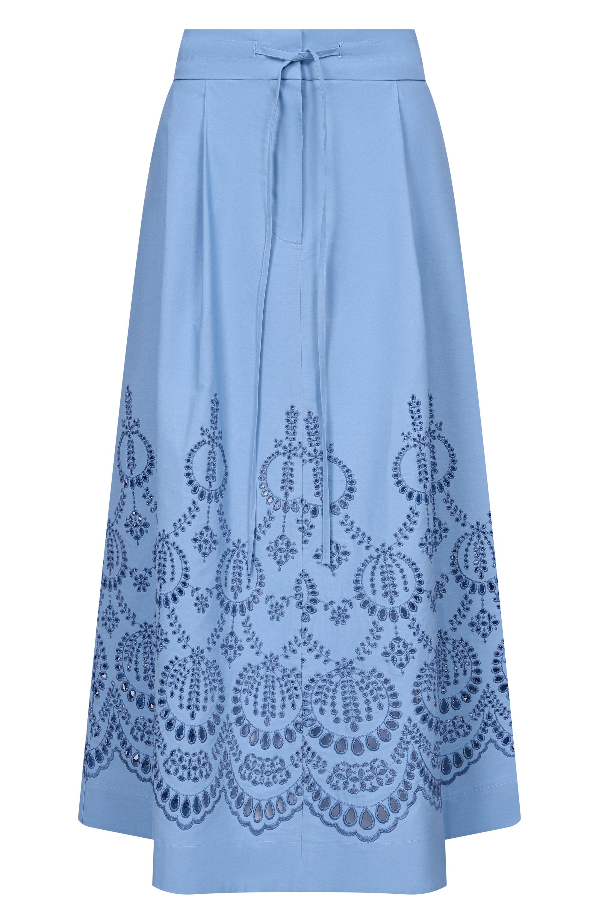 Хлопковая юбка P.A.R.O.S.H., арт. D620494/CANNES, фото 1