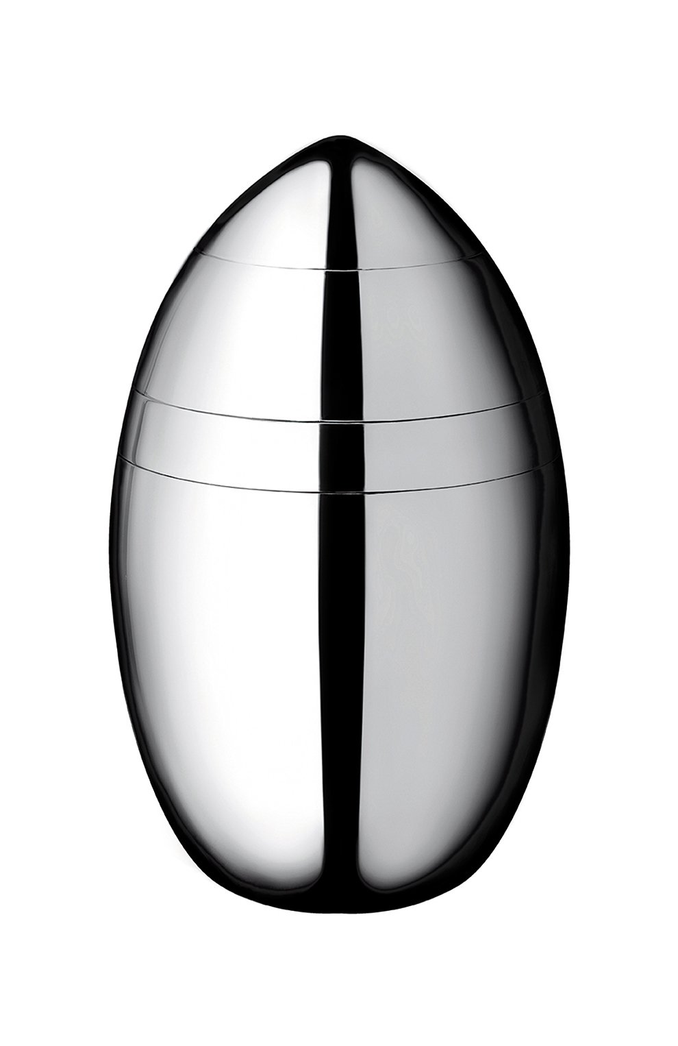 Детский набор для яйца CHRISTOFLE серебряного цвета по цене 59950 руб., арт. 04269080, фото 1 Детский набор для яйца CHRISTOFLE, арт. 04269080, фото 1