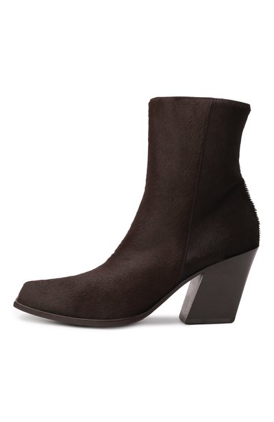 Кожаные ботильоны h10 jolene VIC MATIE, арт. 1H4502D_H10W900350, фото 4