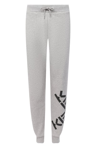 Женские хлопковые джоггеры kenzo sport KENZO, арт. FA62PA7224MS