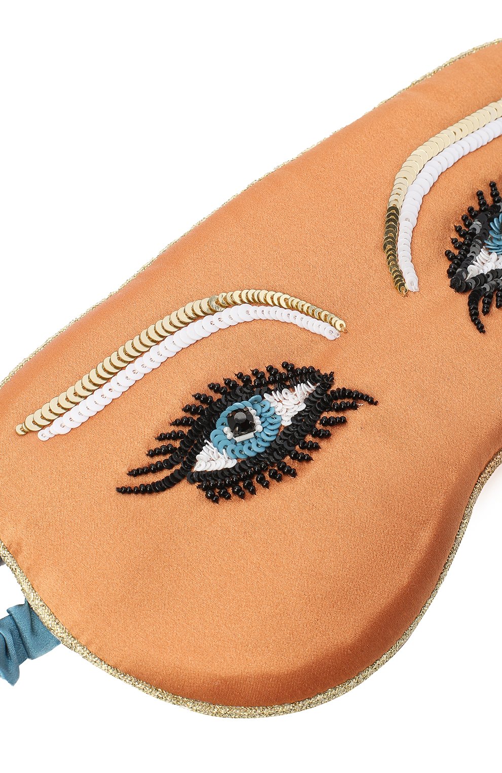 Шелковая маска для глаз OLIVIA VON HALLE, арт. PS2161, фото 3