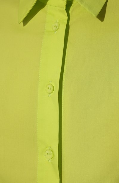 Хлопковая рубашка LOOM BY RODINA, арт. LBR/SS-BLYE22, фото 5