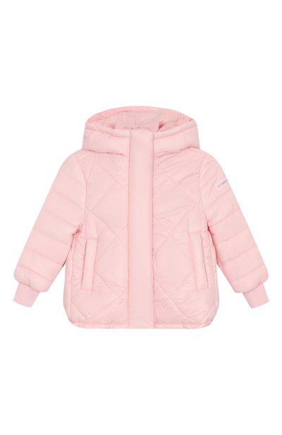 Утепленная куртка MONNALISA, арт. 17E103