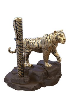 Мужского перьевая ручка year of the tiger exclusive S.T. DUPONT бесцветного цвета, арт. 241037BL | Фото 1 (Региональные ограничения белый список (Axapta Mercury): Не проставлено; Нос: Не проставлено; Драгоценные камни: Без драгоценных камней)