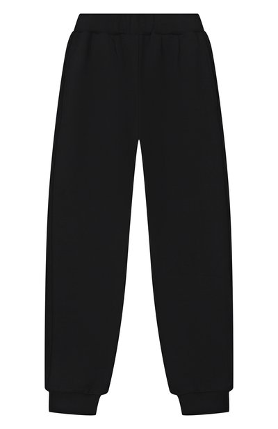 Хлопковые джоггеры BALMAIN, арт. BY6P40