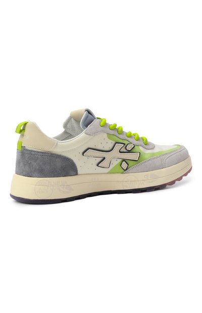 Комбинированные кроссовки nous PREMIATA, арт. N0US/VAR 7220, фото 5