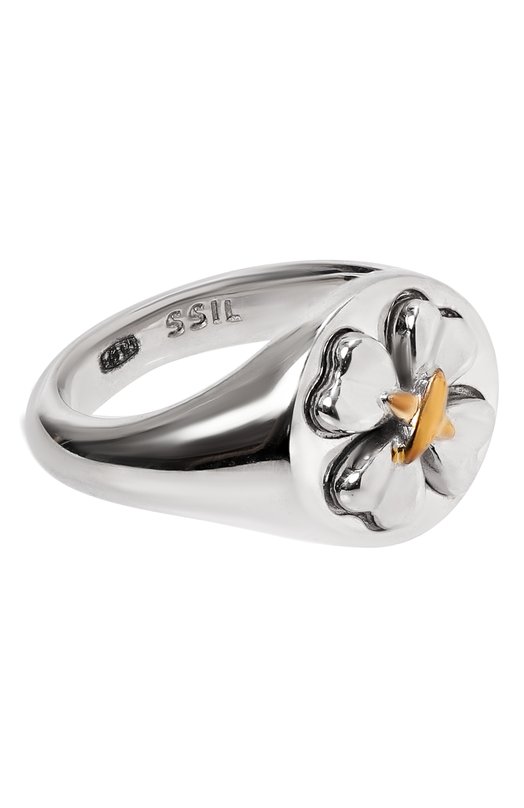 Кольцо SSIL SS23FEC008CBSSSZZ Серебряный SS23FEC008CBSSSZZ