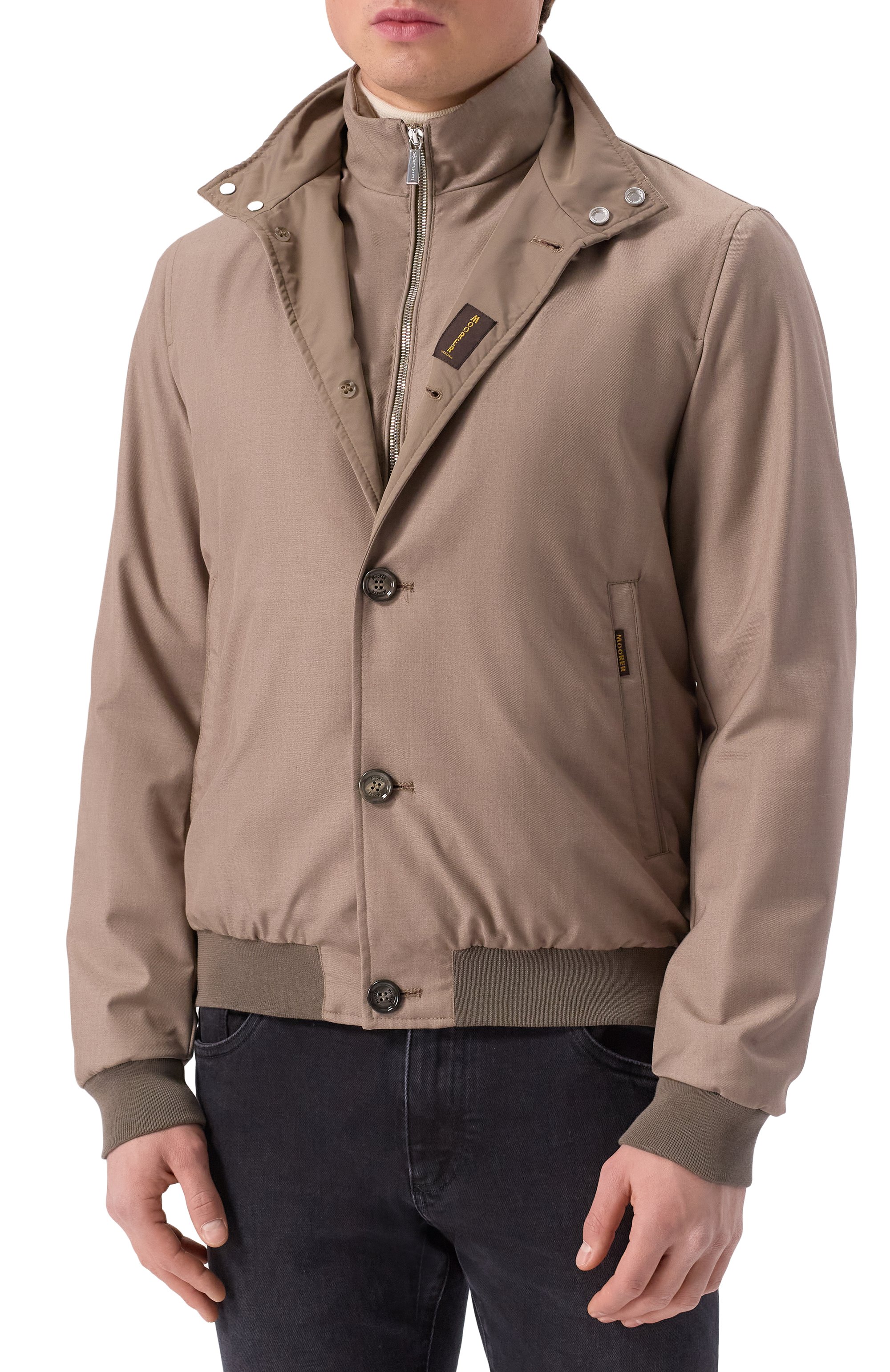 Бомбер bernie-pum MOORER, арт. BERNIE-PUM, фото 8