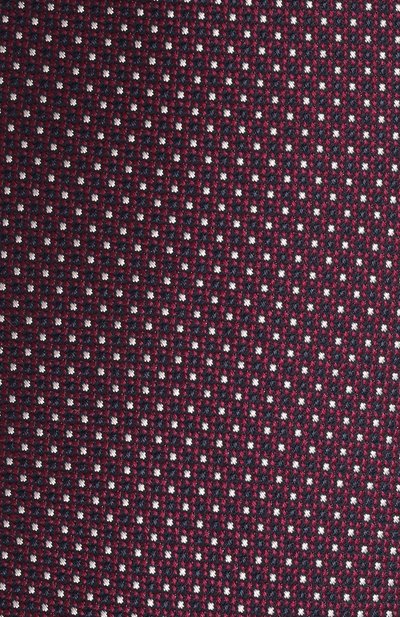 Шелковый галстук CORNELIANI, арт. 26U302-2620303, фото 4