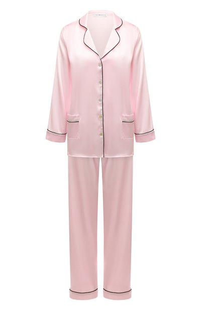 Шелковая пижама PRIMROSE, арт. 1W.504RB.S004, фото 1