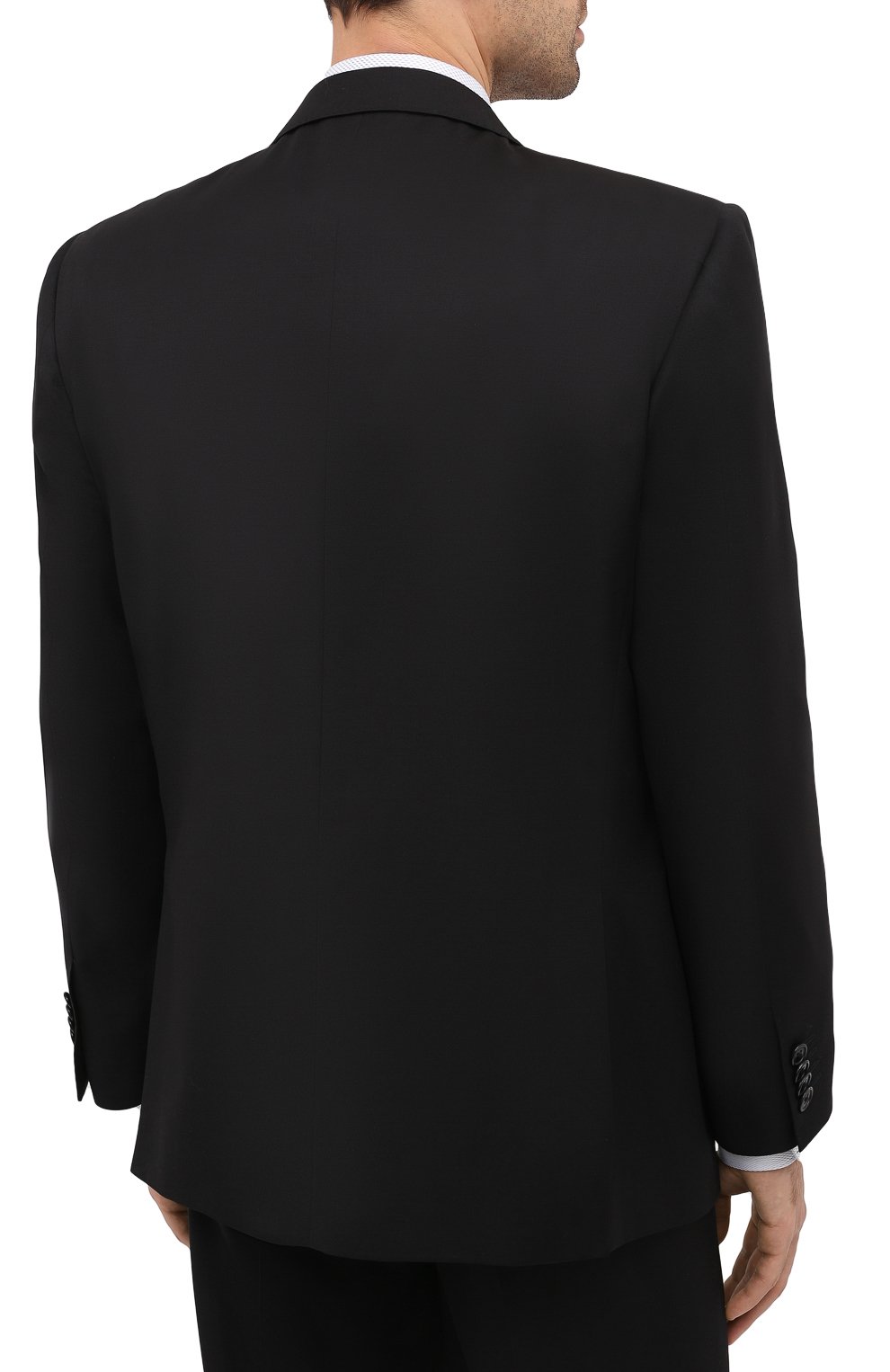 Шерстяной костюм CORNELIANI, арт. 867315C0818150/92 Q1, фото 3