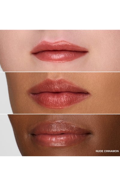 Бальзам для губ extra color shine, оттенок nude cinnamon (3g) BOBBI BROWN цвета по цене 5300 руб., арт. H4XD-13, фото 3 Бальзам для губ extra color shine, оттенок nude cinnamon (3g) BOBBI BROWN, арт. H4XD-13, фото 3