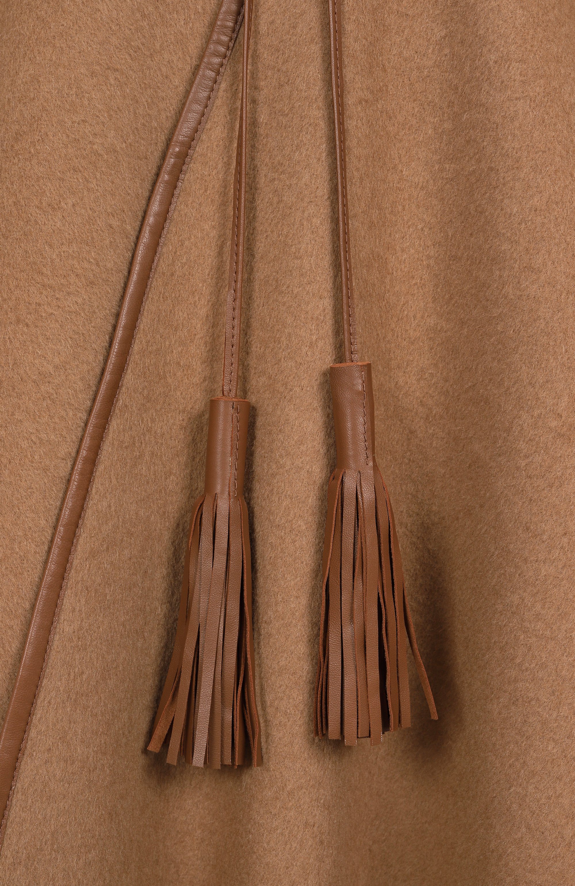 Кашемировое пончо EDOMO, арт. C010001FW2324, фото 6