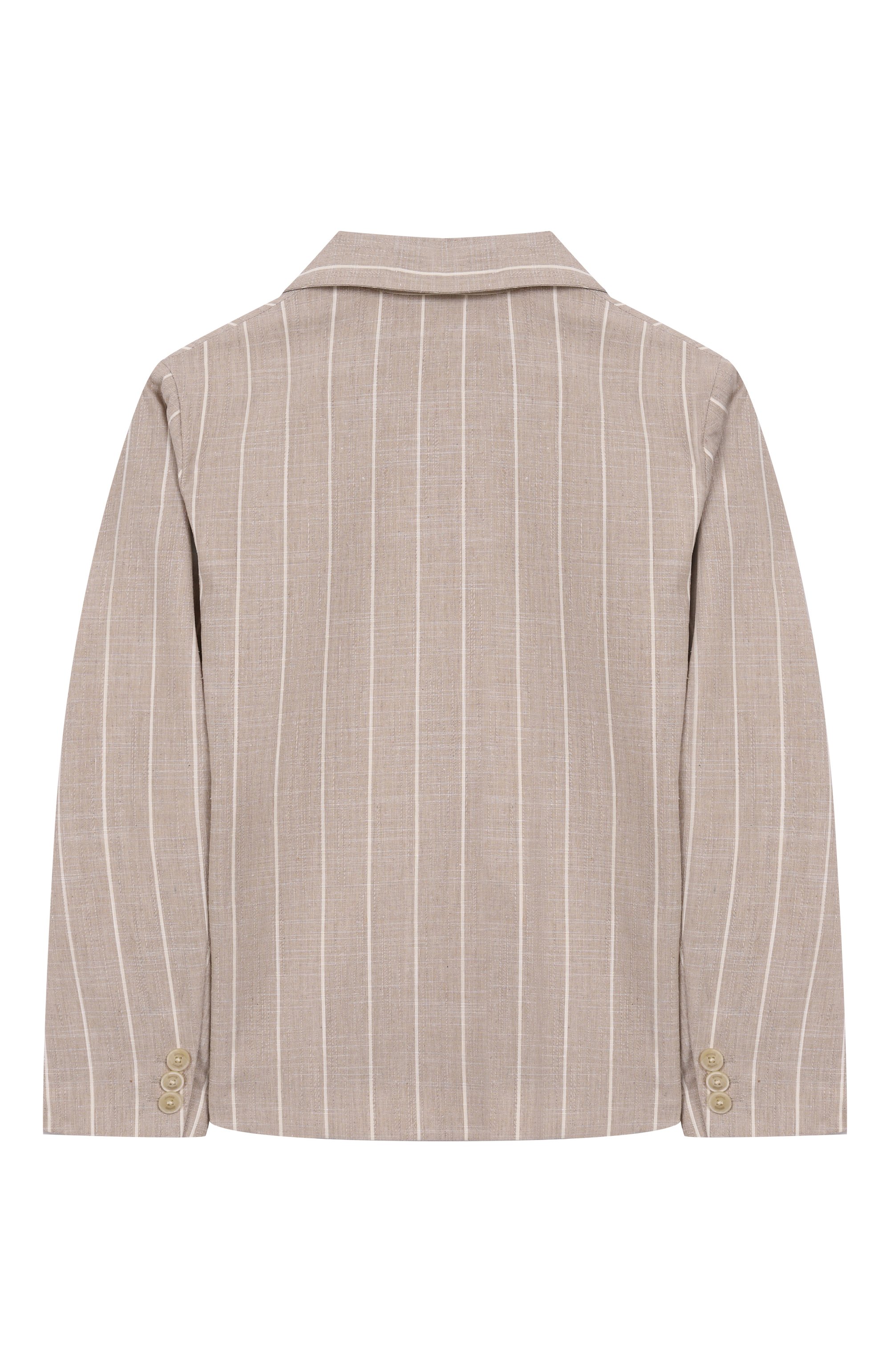 Пиджак из шерсти и хлопка ELEVENTY, арт. EW2Q14/I0267/10-16, фото 2