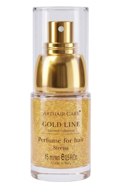 Женский парфюм для волос sirena с блестками (15ml) ARTHAIR CARE, арт. 4640112151557