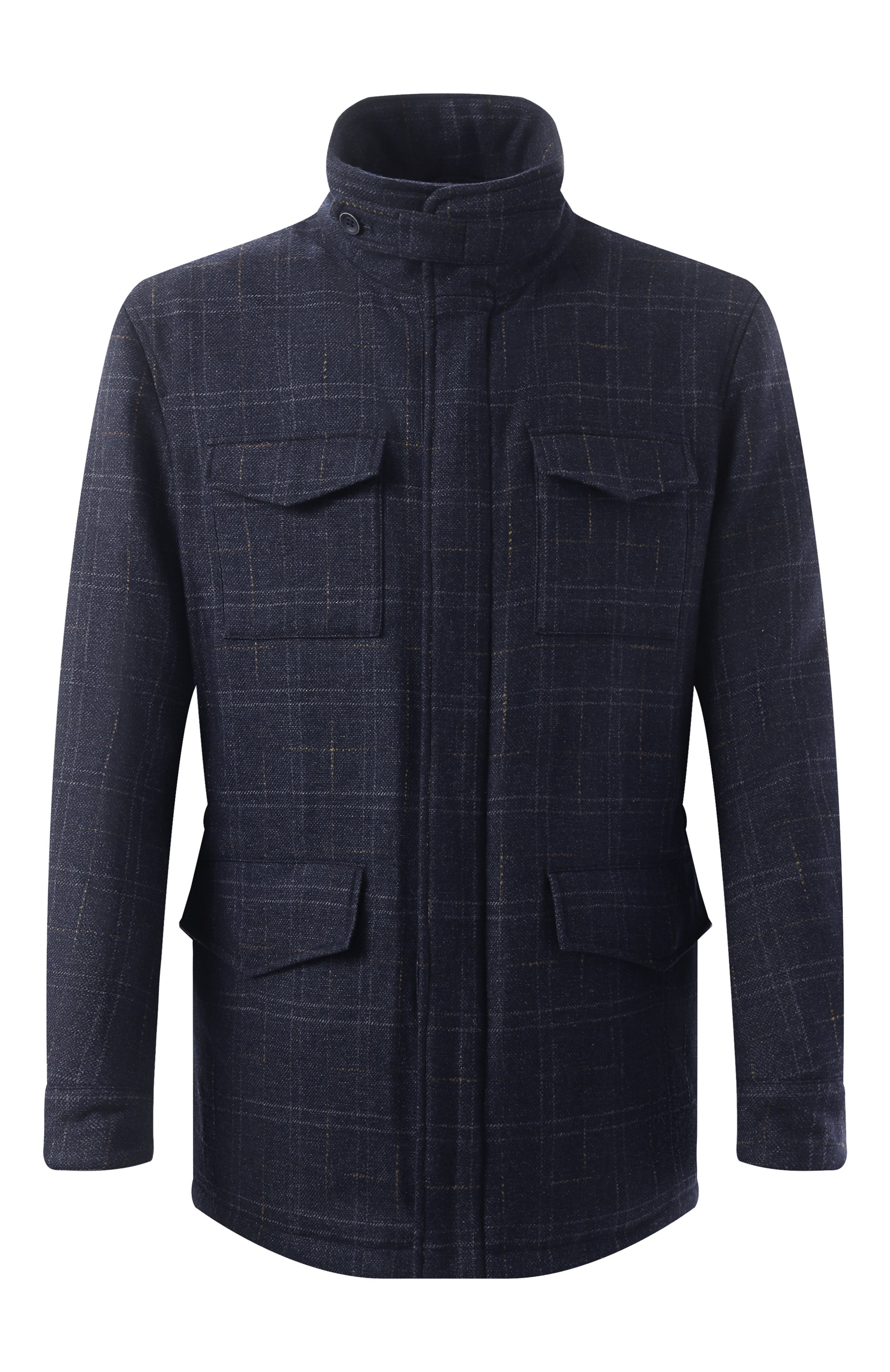 Шерстяная куртка HERNO, арт. FI000116U-RUS/33257, фото 1