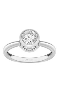 Кольцо MERCURY, арт. MR100WRDBB, фото 2