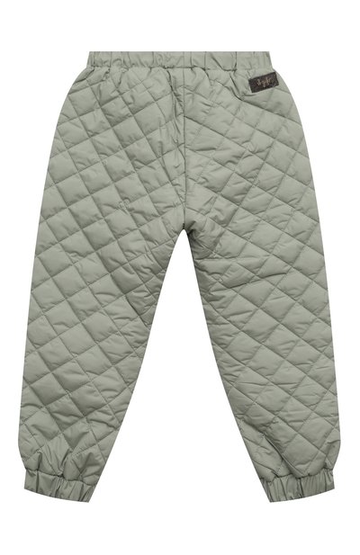 Утепленные джоггеры IL GUFO, арт. A24PL340N0106/10A-14A, фото 2