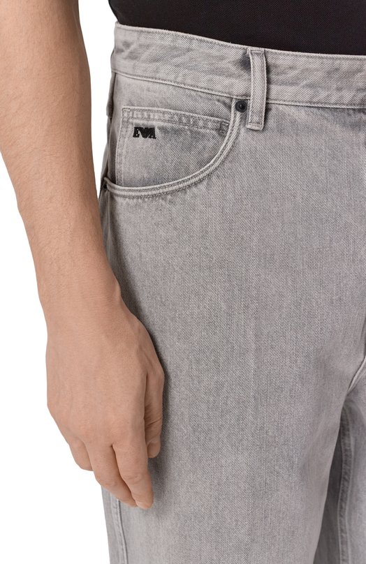 Джинсы Emporio Armani EM005287/AF17816 Серый  EM005287/AF17816 Фото 5