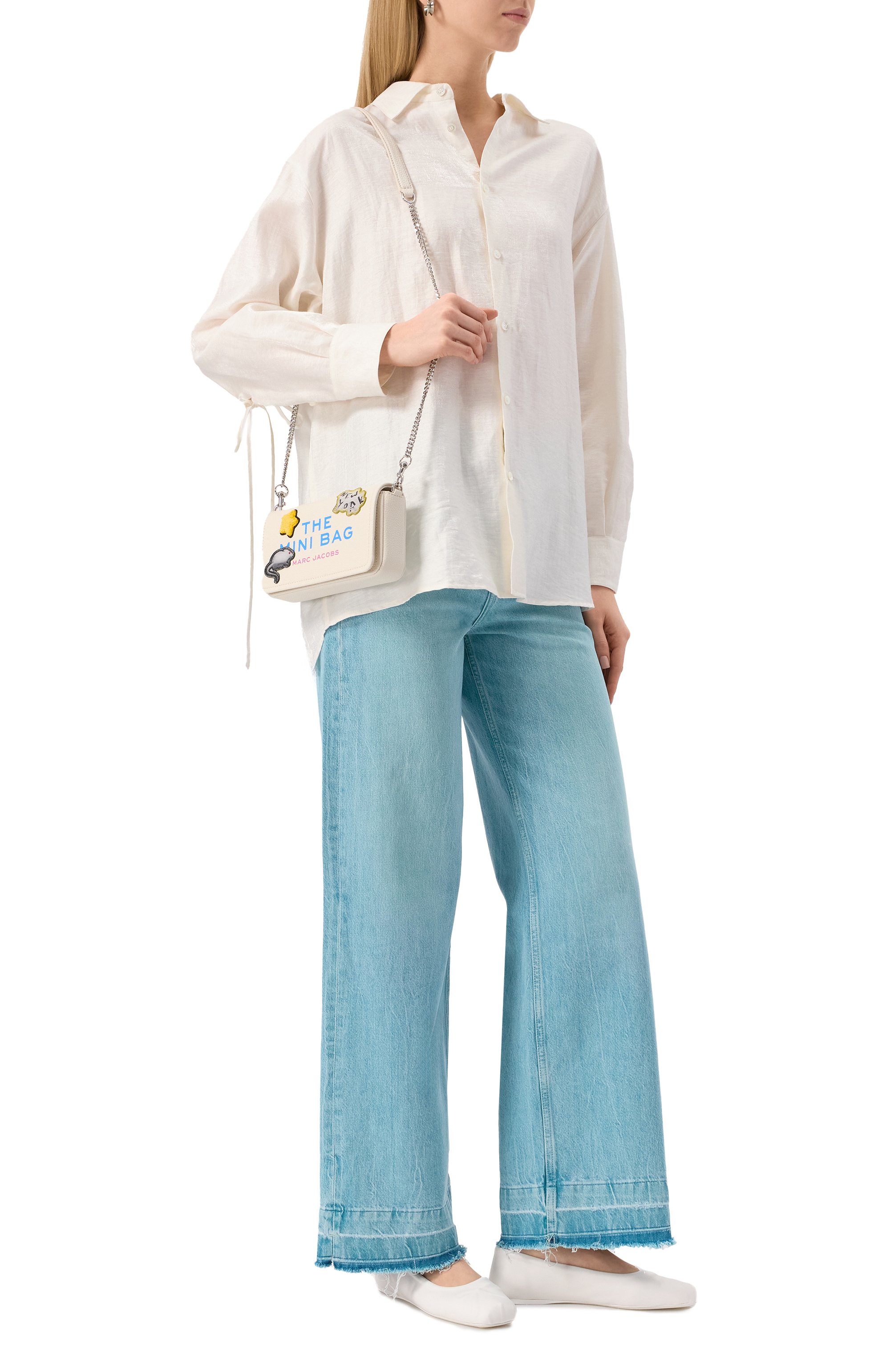 Сумка the mini bag MARC JACOBS (THE), арт. 2S5SMN010S01, фото 7