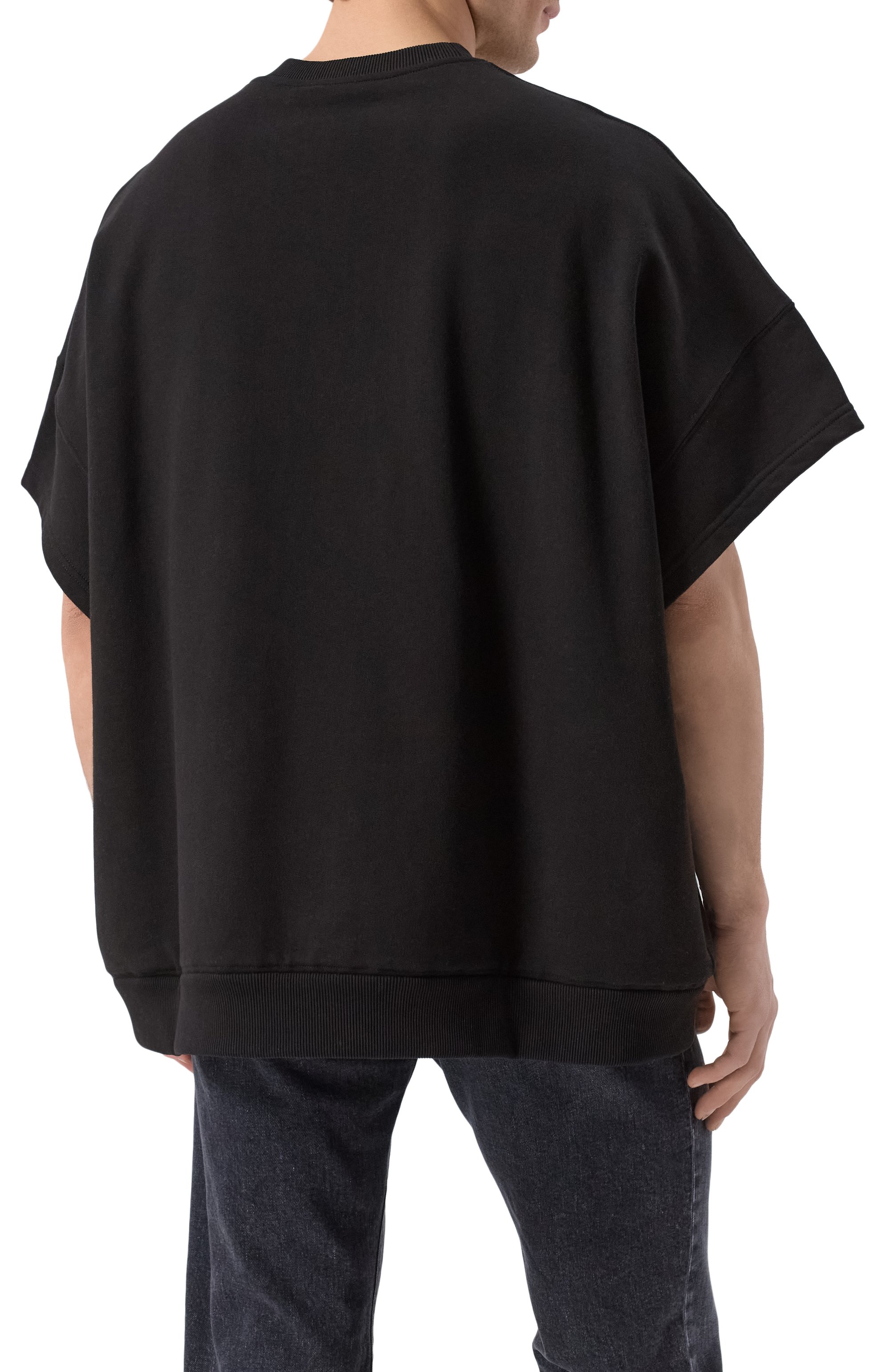 Хлопковая футболка DOLCE & GABBANA, арт. G9BNCZ/G702S, фото 4