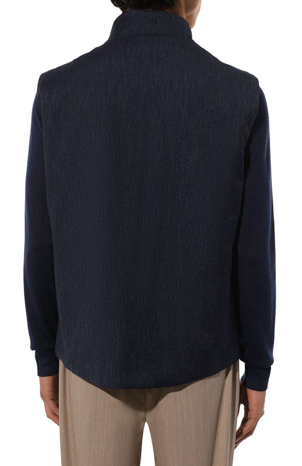 Утепленный жилет HETREGO, арт. 8N190/LE0N, фото 4