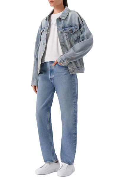 Женская хлопковая футболка OLOLOL, арт. OLTSH023/5532.101