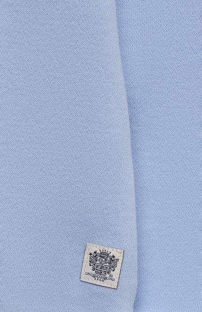 Хлопковое худи DAL LAGO, арт. N528M/9021/17/L-18/XL, фото 3