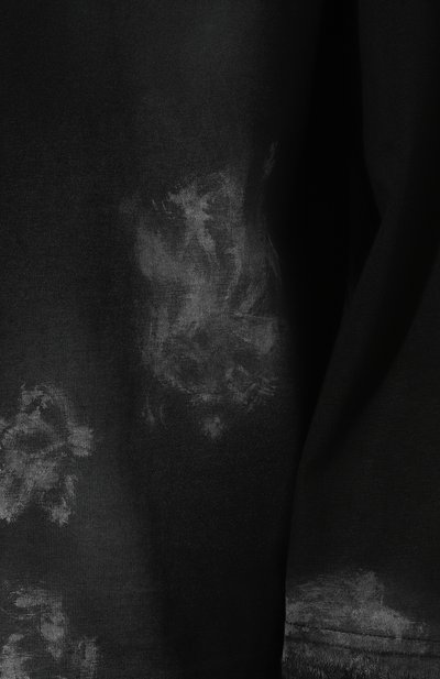 Хлопковый лонгслив BALENCIAGA, арт. 790365/TQVU4, фото 5