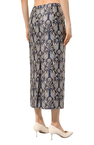 Юбка VALENTINO, арт. 5B3RABN68NA, фото 4