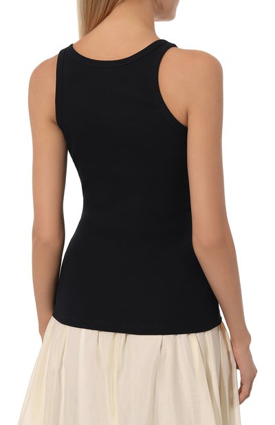 Хлопковая майка DOROTHEE SCHUMACHER, арт. 628603, фото 4