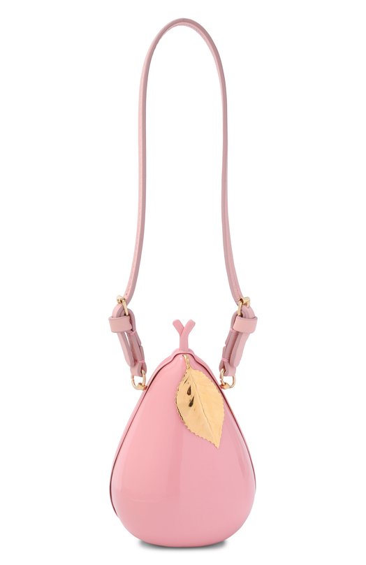 Клатч Pear-shaped mini Giambattista Valli 26SSXVVRC006/M1GEN Розовый 26SSXVVRC006/M1GEN