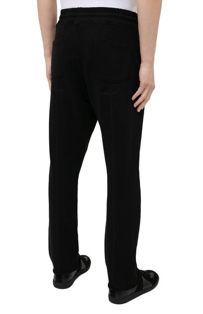 Хлопковые брюки RTA, арт. MF0213-0135BLK2, фото 4