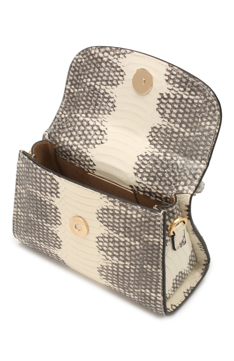 Сумка mini BY FAR, арт. 20CRMINAGFRSMA, фото 4