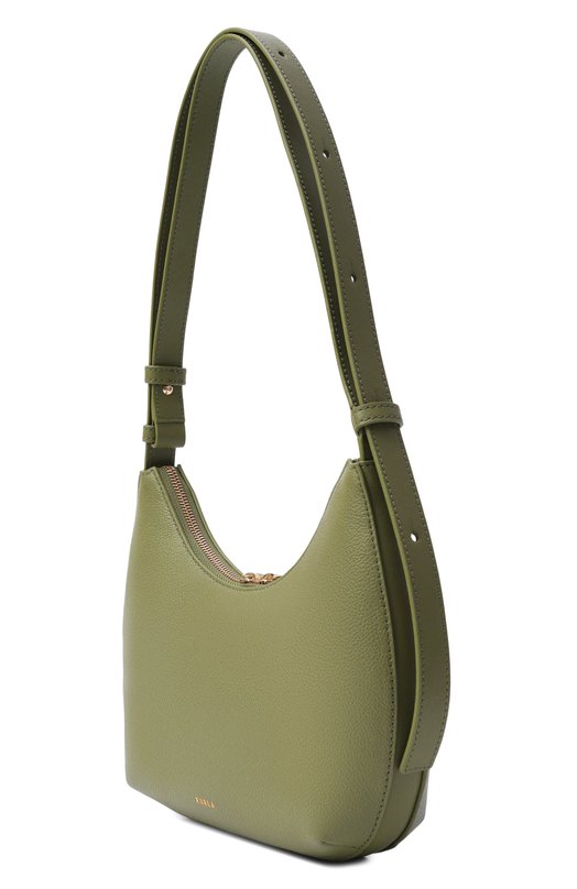 Сумка Furla Goccia small Furla WB01500/BX3353 Зелёный  WB01500/BX3353 Фото 4