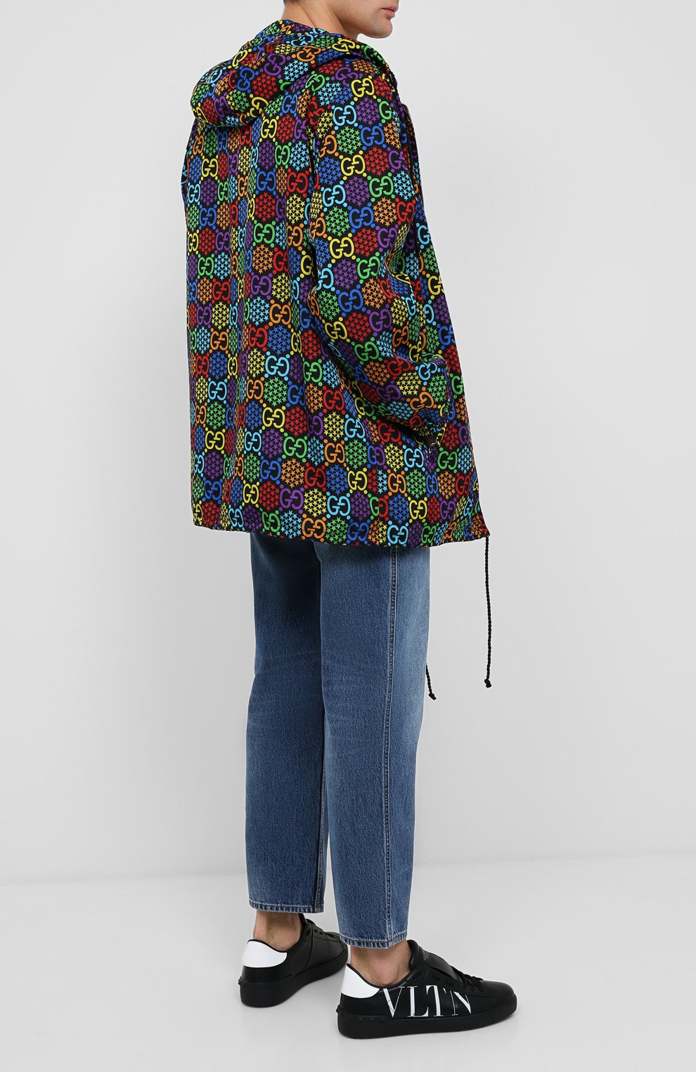 Куртка gg psychedelic GUCCI, арт. 601712/ZADGN, фото 2