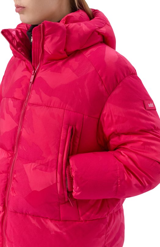 Пуховик Add 12AWHL06R Красный  12AWHL06R Фото 5