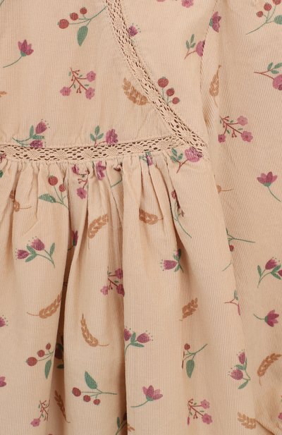 Хлопковое платье BABYBU, арт. BI-B2001W246, фото 3