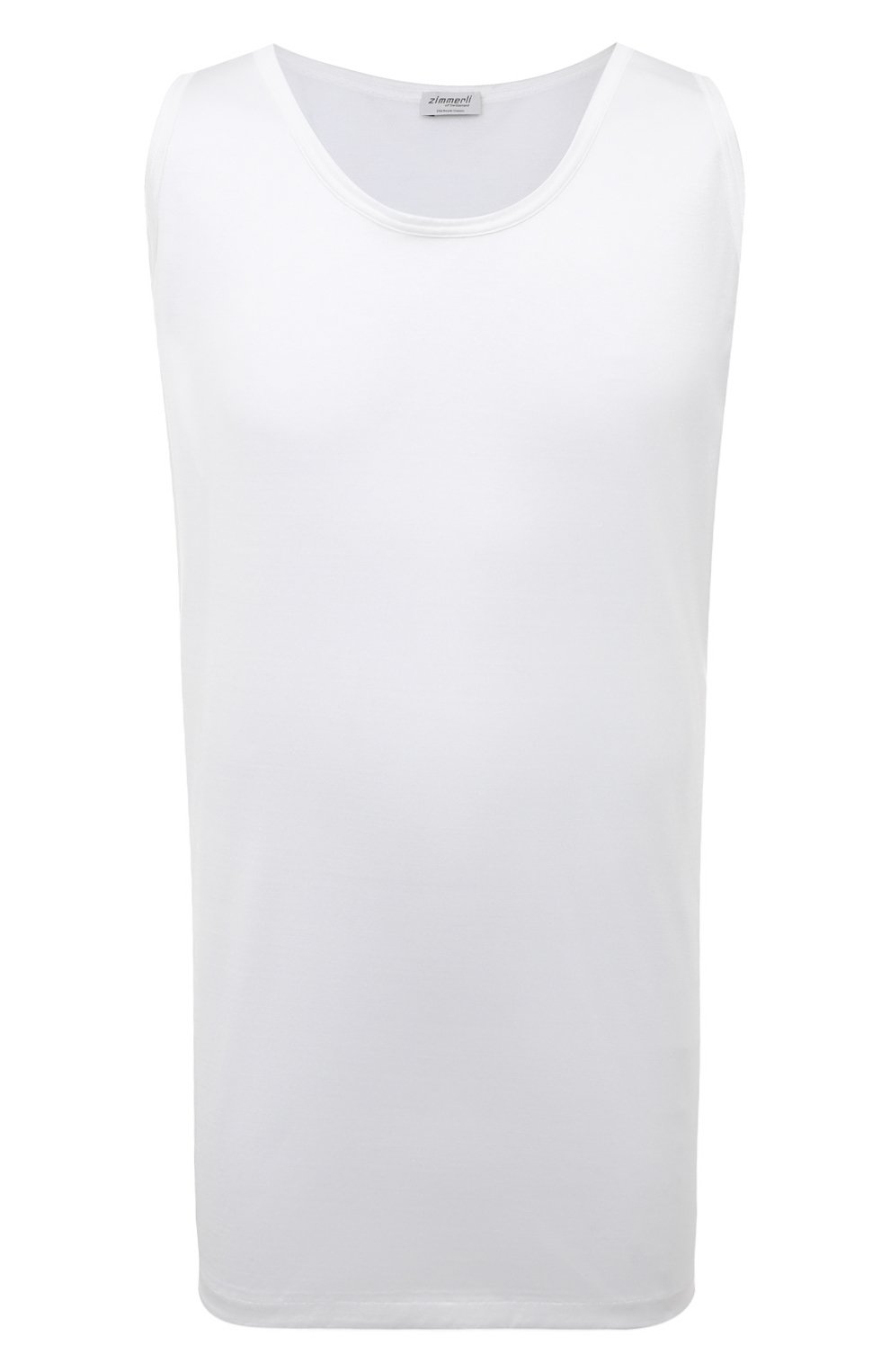 Хлопковая майка ZIMMERLI, арт. 252-8066/3XL-5XL, фото 1