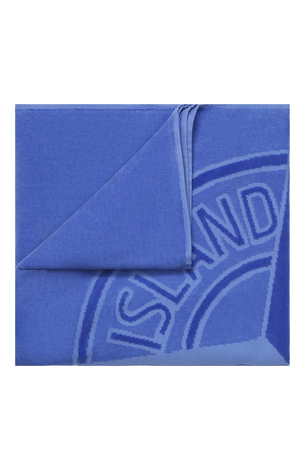 Хлопковое полотенце STONE ISLAND, арт. 721691062, фото 1